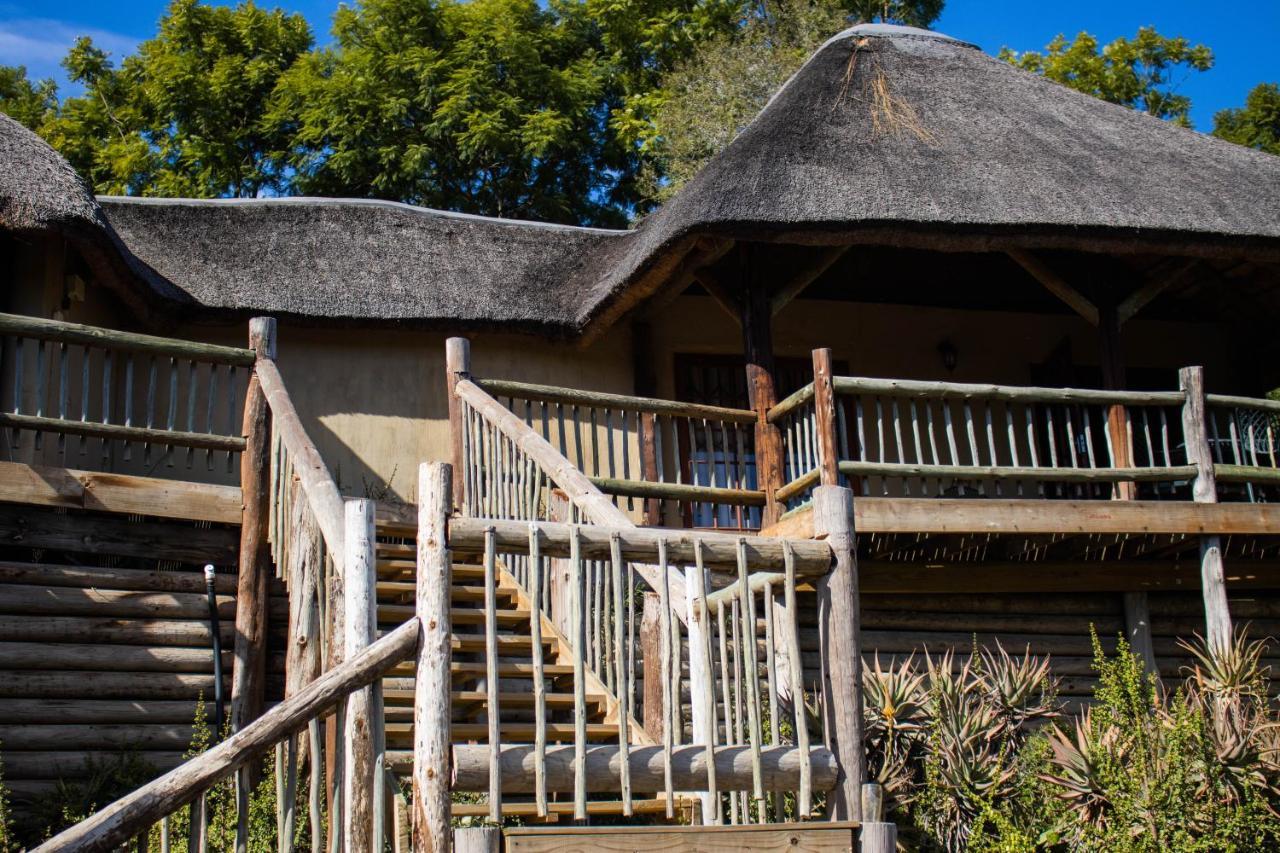 Avoca River Cabins Addo Exterior foto